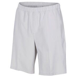 NWT Greg Norman All Day Comfort Short Silver Size XXL